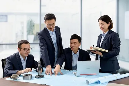 Compromiso con la calidad e innovación