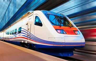 Transporte ferroviario